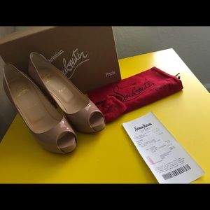 Christian Louboutins